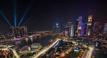 Las 10 ciudades más futuristas del mundo