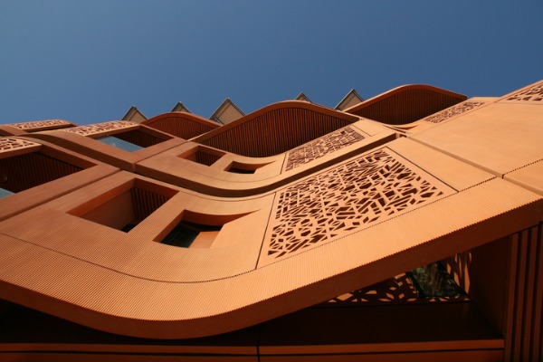 Masdar City en Abu Dabi