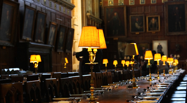 Escenario de Harry Potter