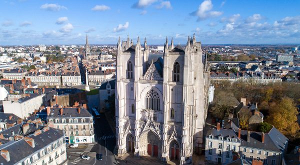 Catedral de Nantes