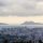 Vistas de las Islas Cíes desde Vigo