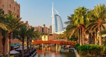 Los 15 hoteles más lujosos del mundo