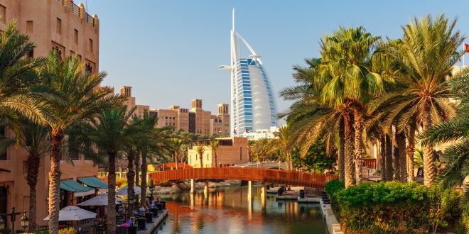 Los hoteles más lujosos del mundo