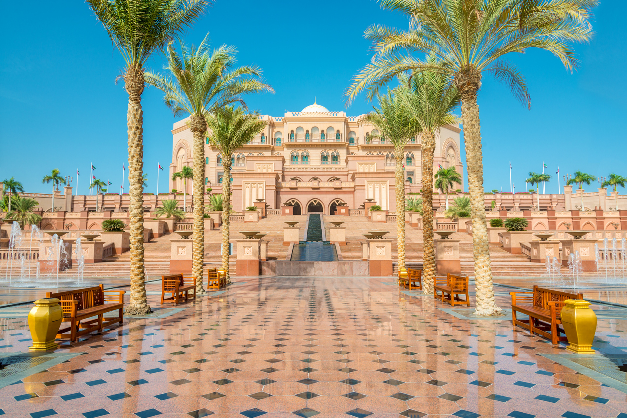 Palacio de los Emiratos