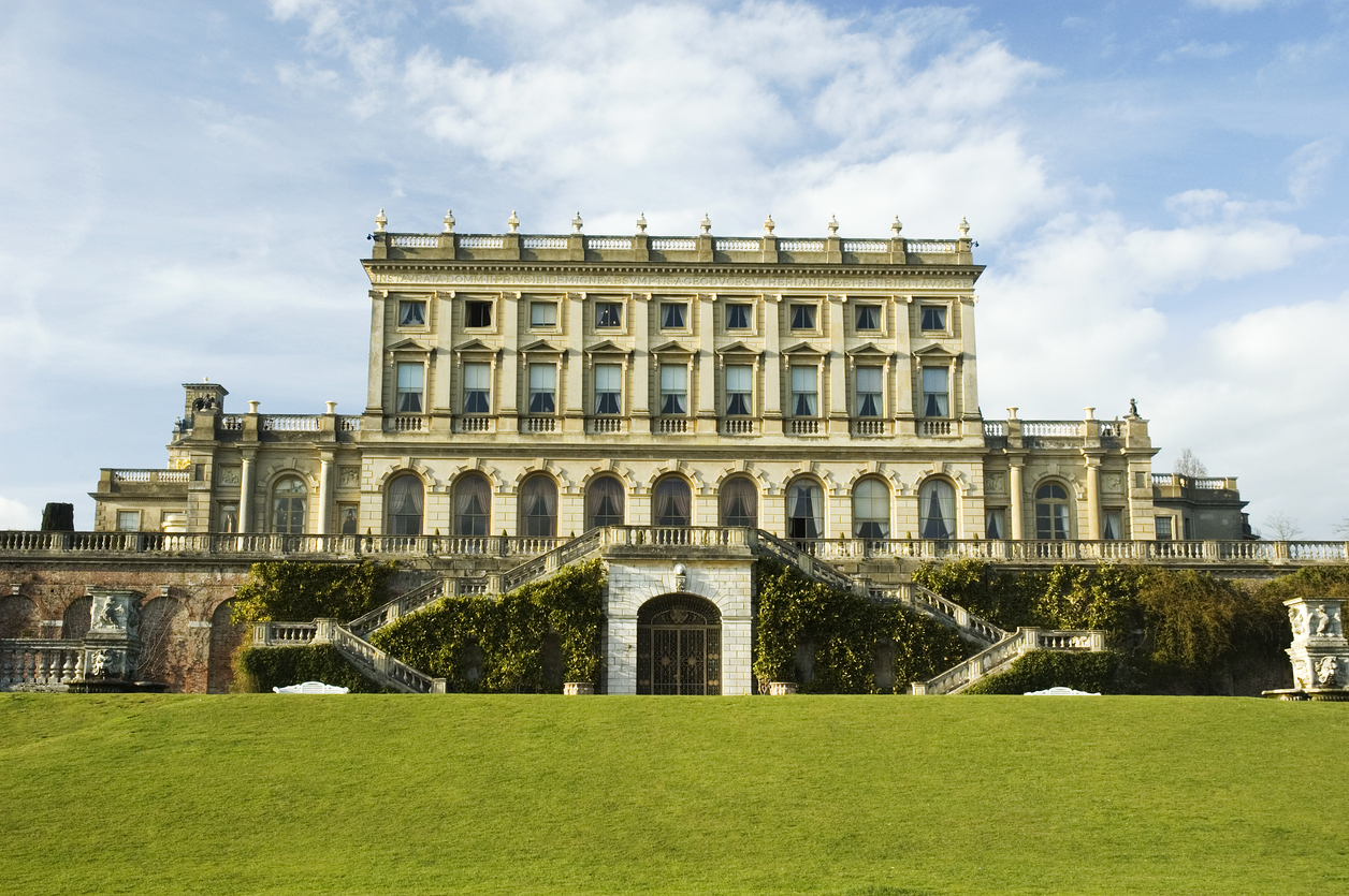 Hotel Cliveden, en las afueras de Londres