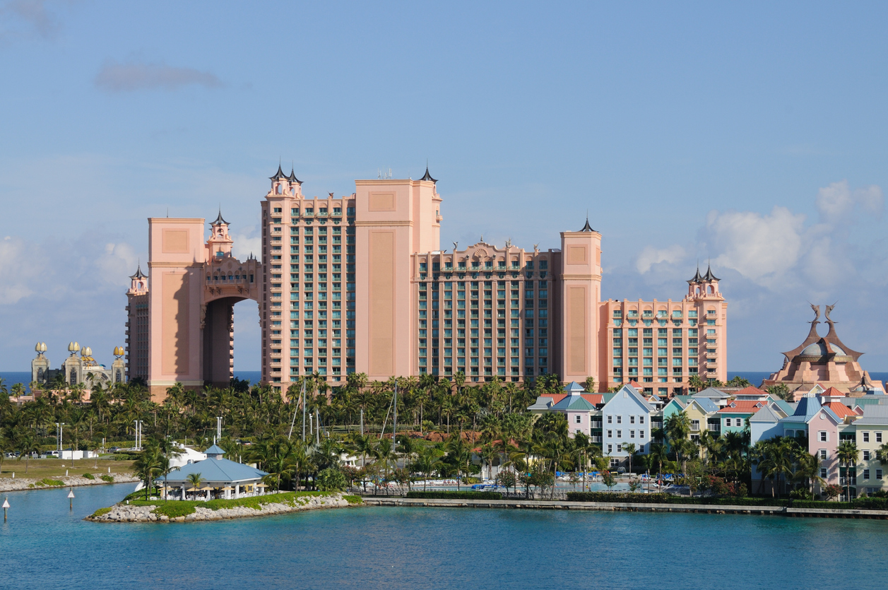 Hotel Atlantis Bahamas