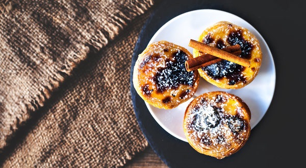 Pastéis de nata (Lisboa)