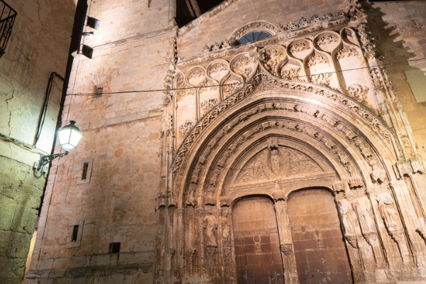 Requena, en la Comunidad Valenciana