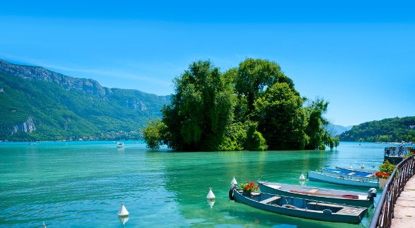 Annecy (Alta Saboya, Francia)