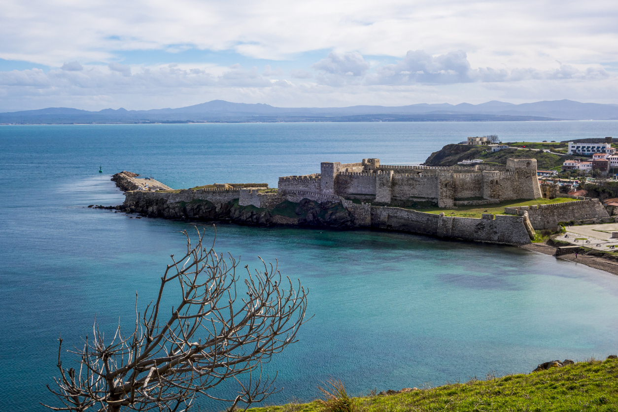 Castillo de Bozcaada