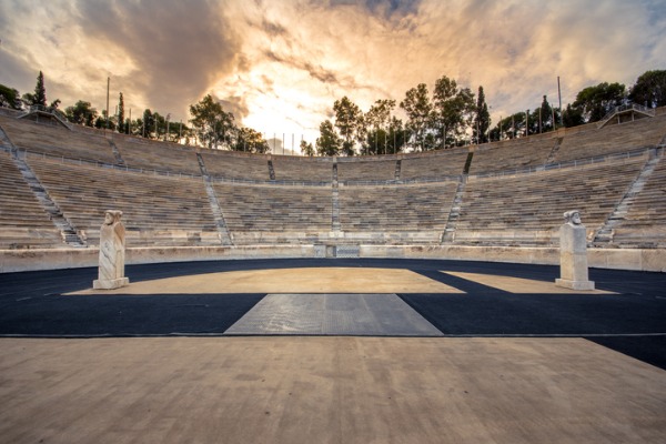 Estado Panathenaic, en Atenas