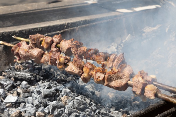 La espetada, especialidad gastronómica de Madeira