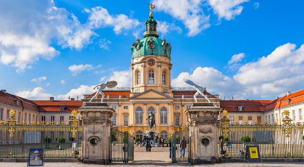 Palacio de Charlottenburg (Berlín)