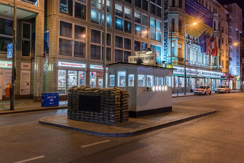 Checkpoint Charlie (Berlín)