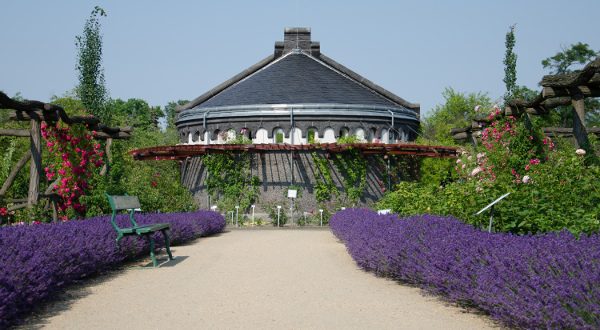 Jardín Botánico de Berlín
