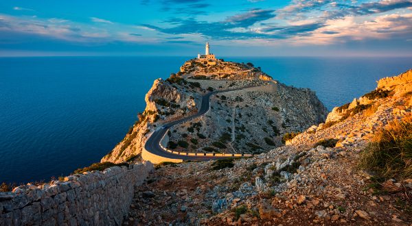 Cabo de Formentor (Mallorca)