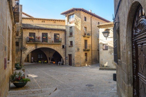 Sos del Rey Católico, Aragón