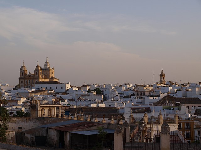 Vistas de Marchena (Sevilla)