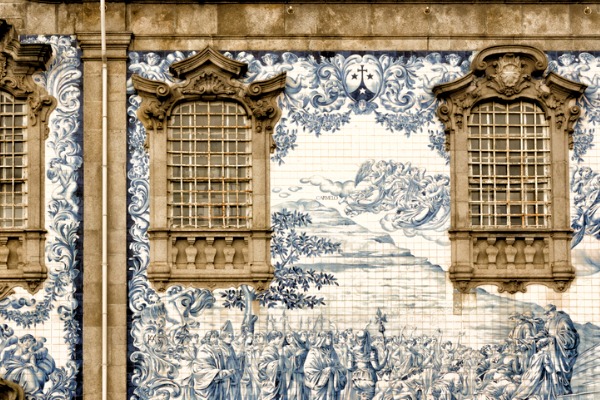 Iglesia del Carmen, Oporto
