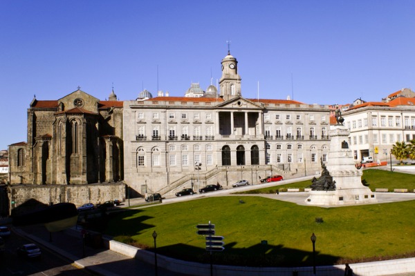 Palacio de la Bolsa, Oporto