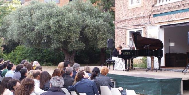 Concierto en Olivar de Castillejo, Madrid