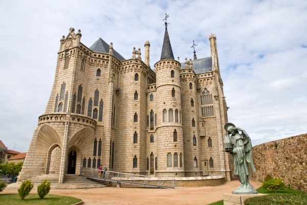 Palacio Episcopal de Astorga