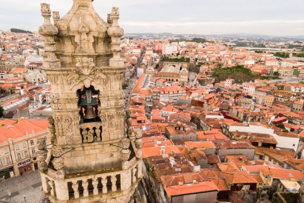 Torre de los Clérigos, Oporto