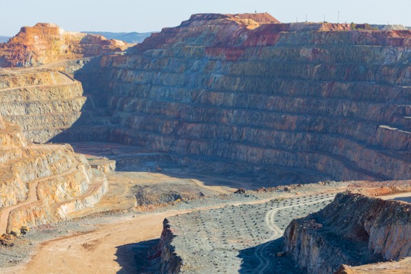 Minas de Riotinto