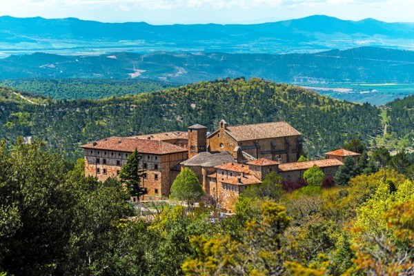 Monasterio de Leyre