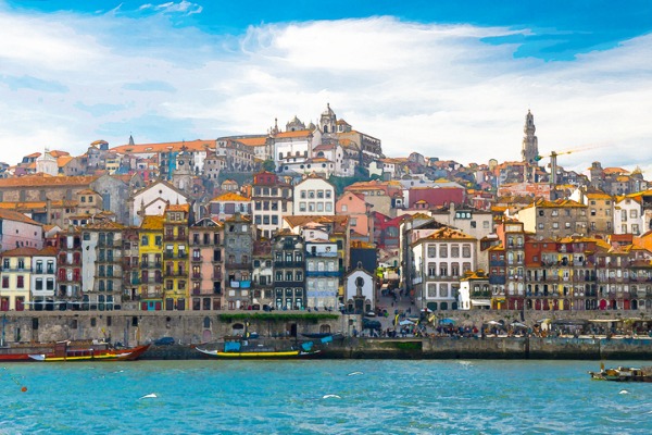 Ribeira de Gaia, Oporto