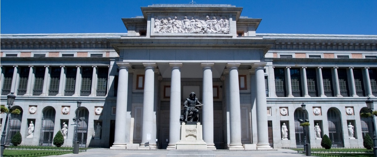 Museo del Prado, Madrid