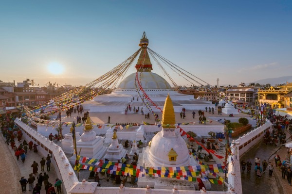 Boudhanath (Nepal)