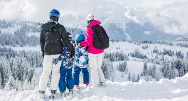 Las mejores estaciones de esquí de los Alpes