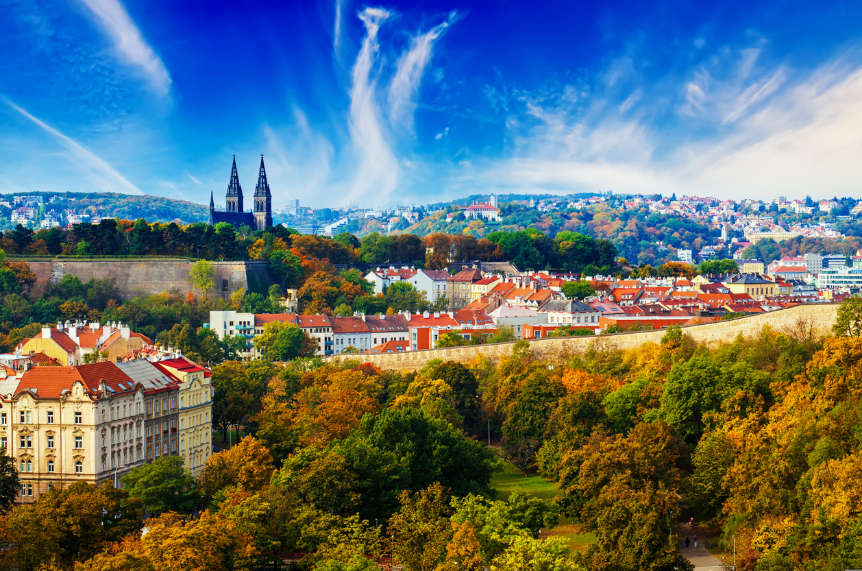 Visegrado, en Praga