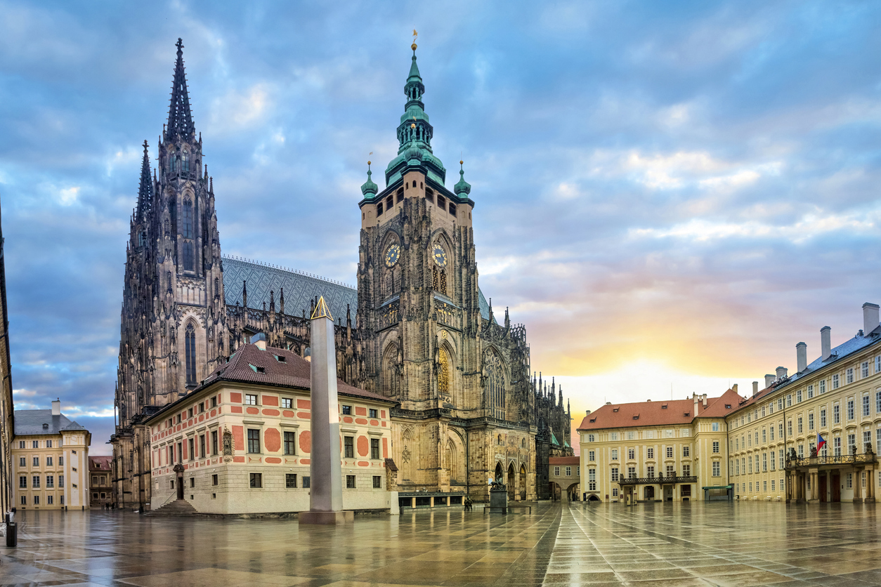 Catedral de San Vito (Praga)