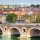 Puente sobre el Garona en Toulouse