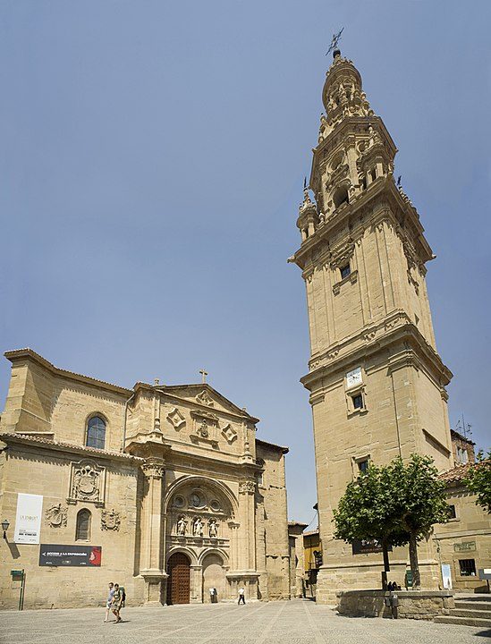 Catedral de Santo Domingo de la Calzada