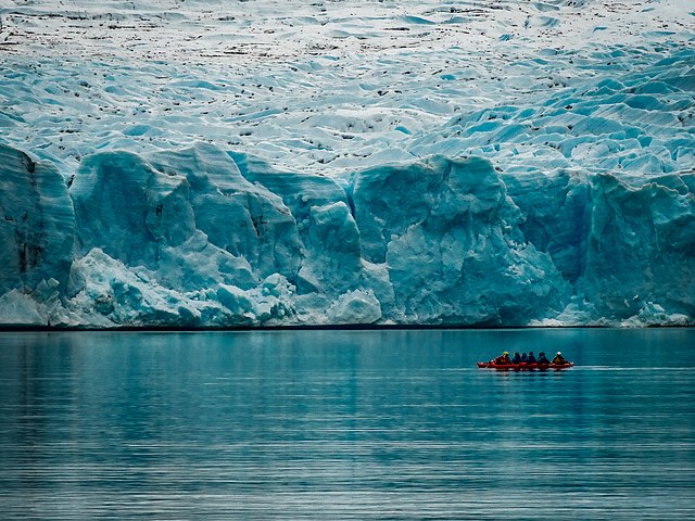 Los 10 glaciares más grandes del mundo