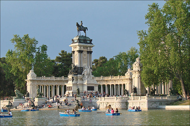 Parque del Retiro (Madrid)