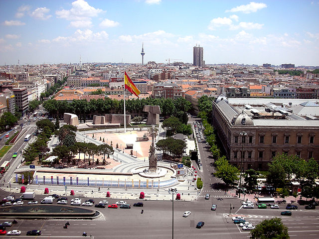 Plaza de Colón (Madrid)