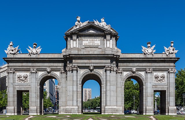 Puerta de Alcalá (Madrid)