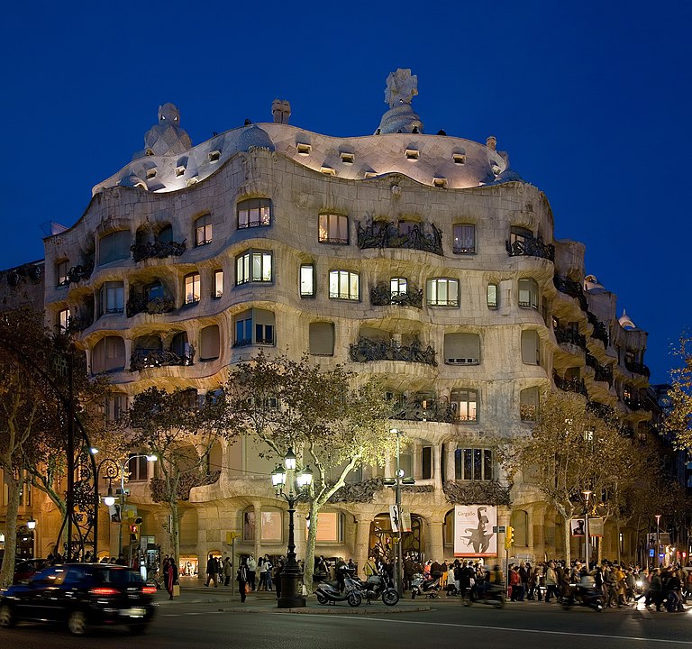 La Pedrera (Barcelona)