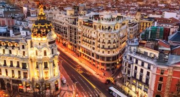 20 cosas que ver y hacer en Madrid: hasta el cielo y más allá