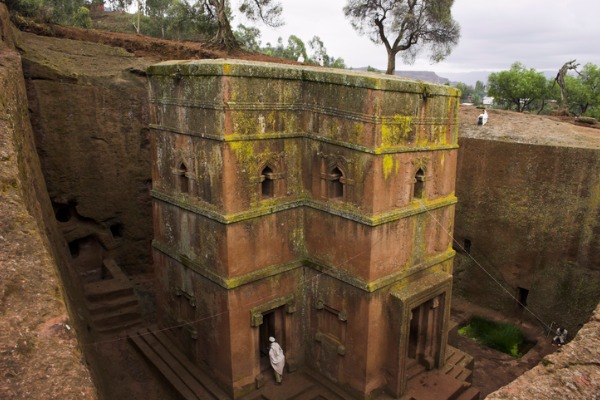 Lalibela (Etiopía)