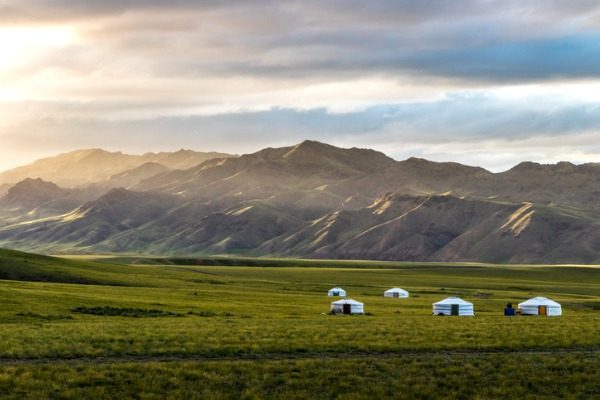 Mongolia