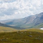 lonely rider at altay mountains picture id183795507 150x150