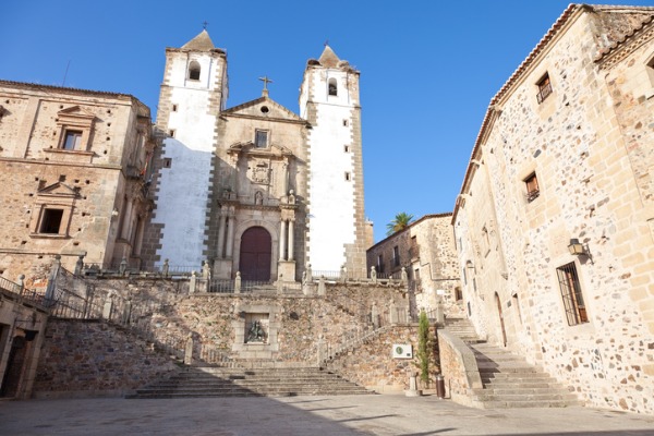 Plaza de San Jorge