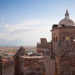 toledomoctezuma palace in caceres spain picture id135354807 1 150x150