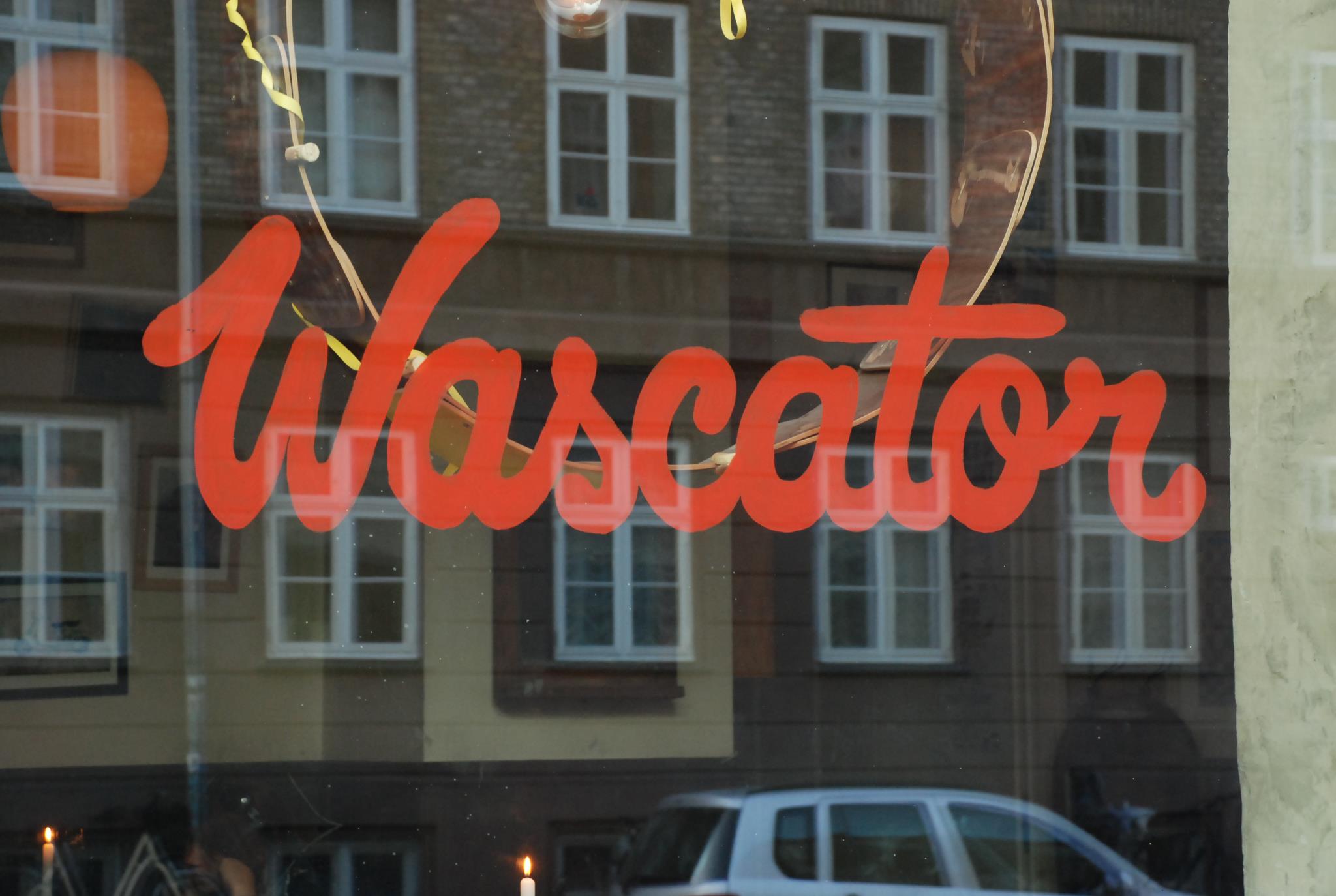 Café Wascator (Copenhague)