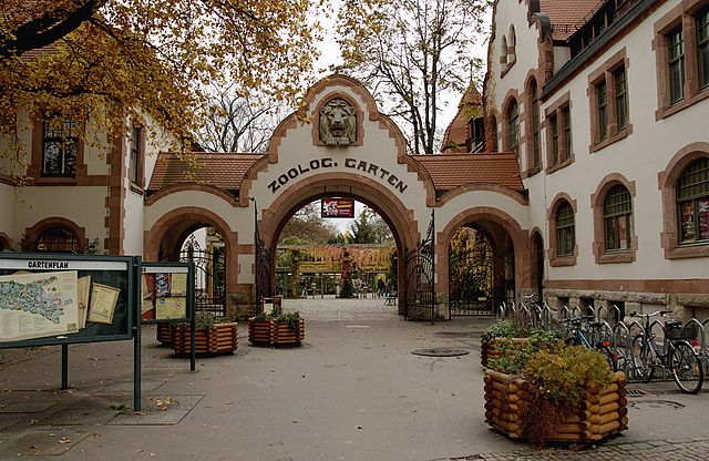 Zoo de Leipzig